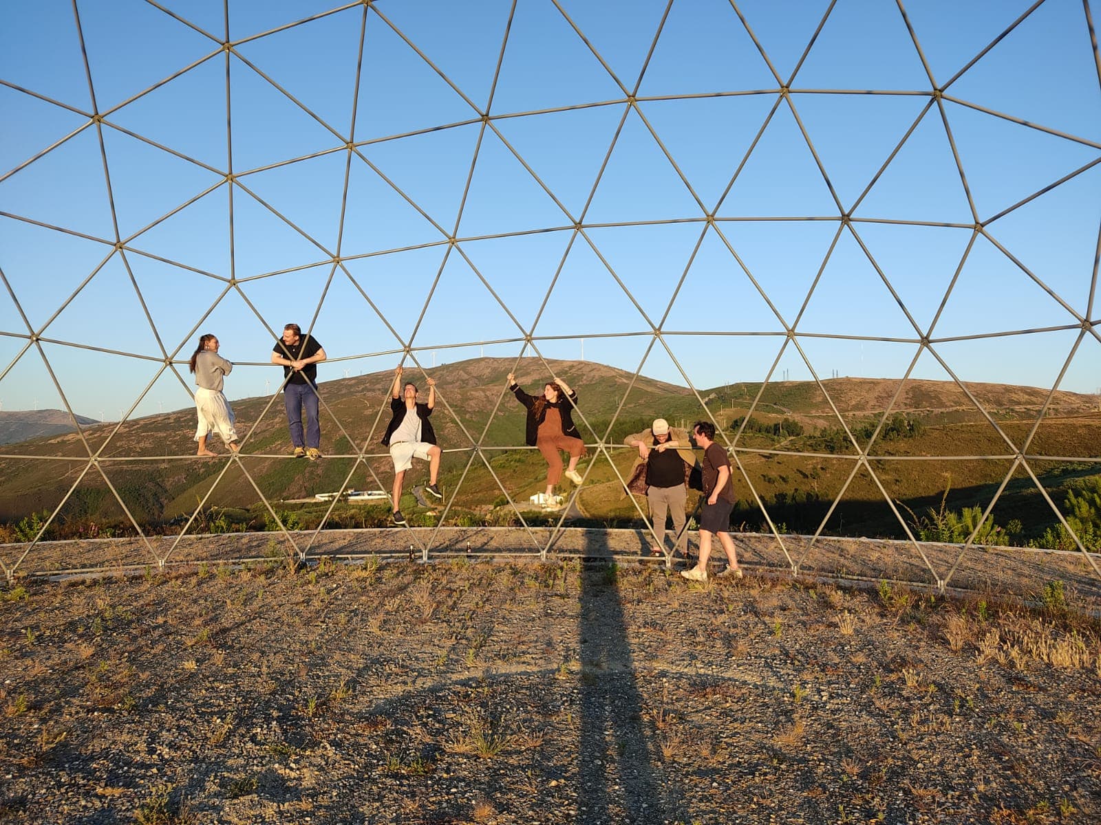 Community at Foz da Cova
